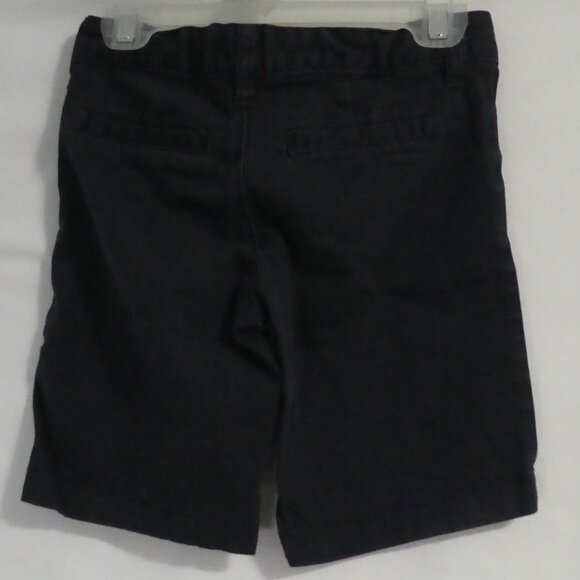 OLD NAVY - Stretch | size 6 regular | Girl's Casual Navy Summer Shorts - Picture 2 of 14